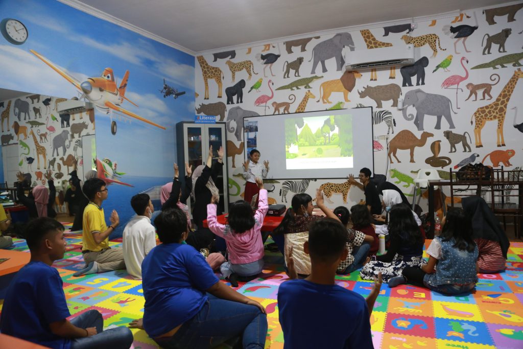 Ruang Pelatihan Rumah Anak Prestasi Surabaya Tak Pernah Sepi, Dinsos Atur Pendaftaran Online