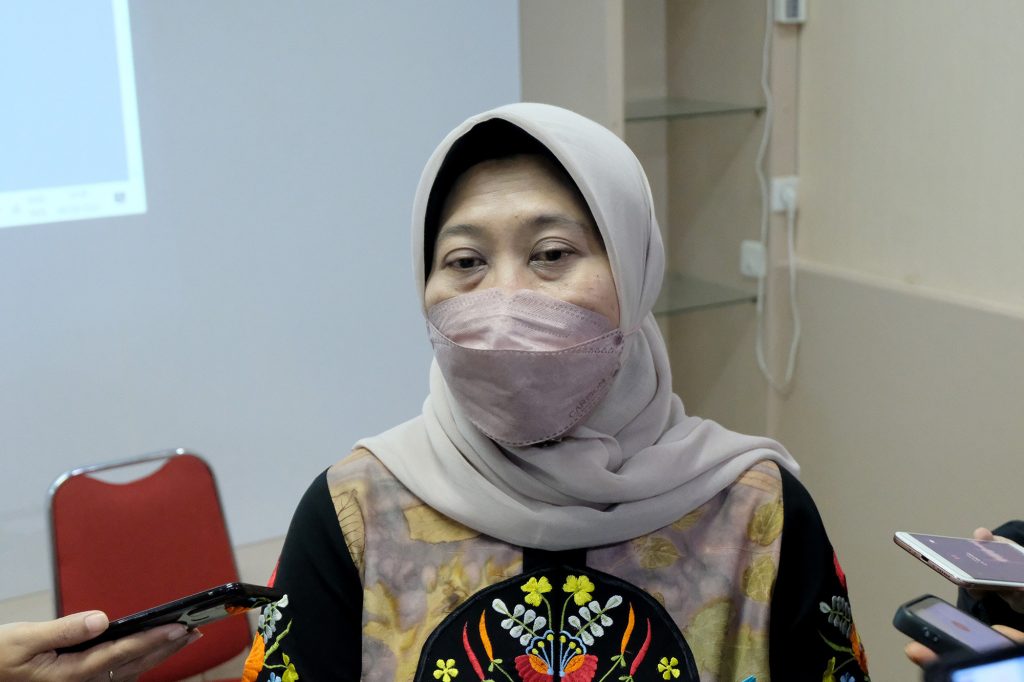 Kasus Pneumonia Turun, Ini Strategi yang Dilakukan Pemkot Surabaya