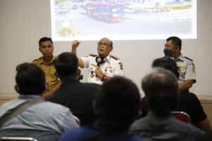 Cegah Kebocoran PAD, Dishub Surabaya Imbau Masyarakat Minta Karcis ke Jukir