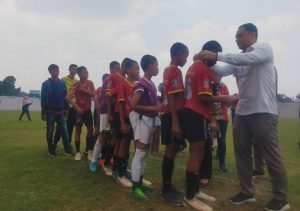 Kejuaraan Soeratin 2022 Resmi Ditutup, Wali Kota Eri Cahyadi: Sebagai Pembuka Gelaran AFC U-20