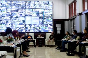 Terima Kunker Wabup Kubu Raya, Wali Kota Eri Bahas Rencana Penjajakan Kerja Sama