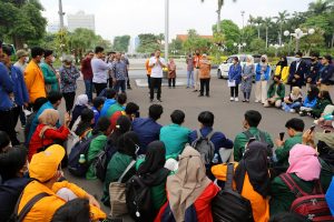 Bertemu 108 Mahasiswa Luar Daerah Program Pertukaran Mahasiswa Merdeka, Wali Kota Eri Cahyadi Ajak Turun ke Masyarakat