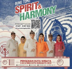 Pemilihan Cak dan Ning Surabaya tahun 2022 Tinggal Sepekan Lagi, Segera Daftar!