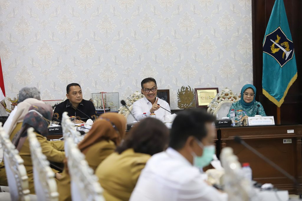 Selain Puji Surabaya, BKKBN Pusat juga Siap Dukung Zero Stunting