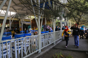 Tak Sekadar Wisata, Romokalisari Adventure Land Bikin Omzet UMKM Melonjak