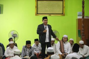 Bupati Tanbu Berharap Masjid Terus Semarak Hingga Jadi Percontohan