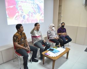 Persiapan Kualifikasi Piala AFC Lancar, Timnas Indonesia pun Sudah Mulai Latihan di Surabaya