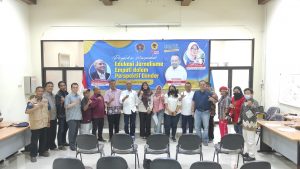 PWI Jatim-Untag Surabaya Gelar FGD Empati dalam Perspektif Gender