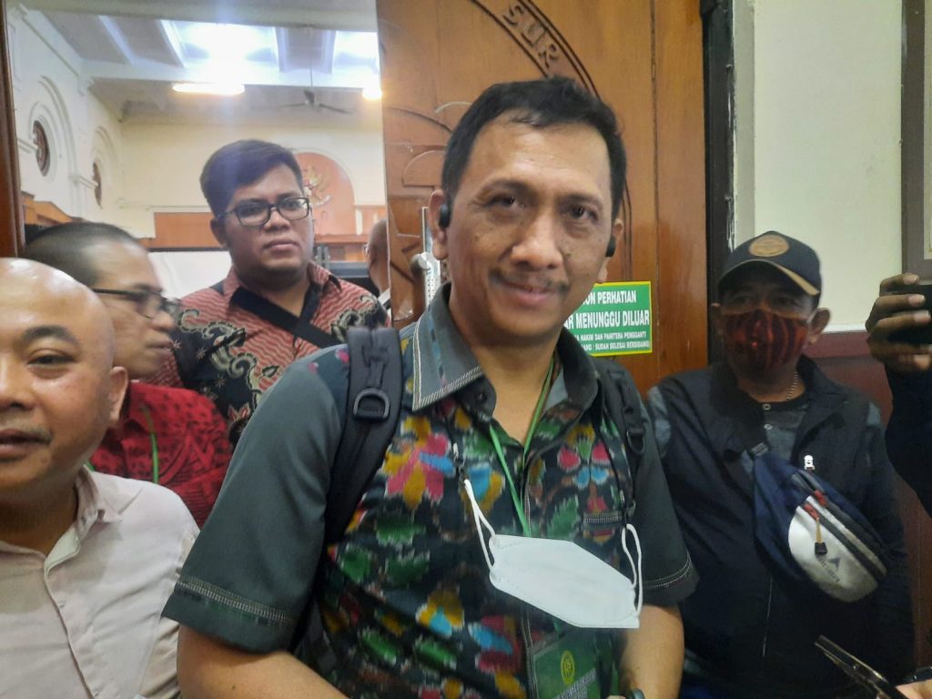 Pengacara Mas Bechi Anggap Bukti Rekam Medik yang Disodorkan Jaksa Banyak Kejanggalan