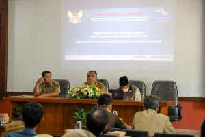 Gelar Pertemuan Lintas Sektor, Pemkot Kediri Susun Rencana Penanganan Kasus Kekerasan Anak