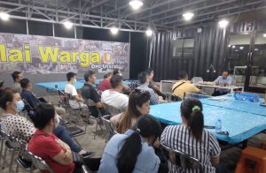 Respon Laporan Warga Dharmahusada Indah Utara, Pimpinan DPRD Surabaya Minta Camat dan Lurah Hadir