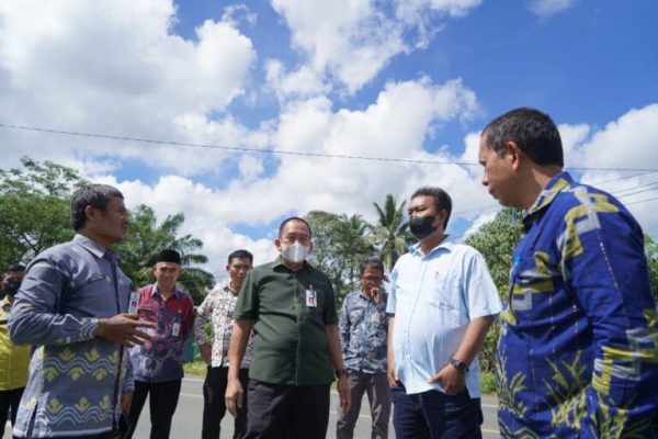 Tim Kemenaker RI Lakukan Survei UPTP BLK ke Kabupaten Tanah Bumbu