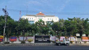 Laporkan Alvien Liem Ke Polda, Persaja Kejati Jatim ‘Panen’ Simpati Elemen Masyarakat