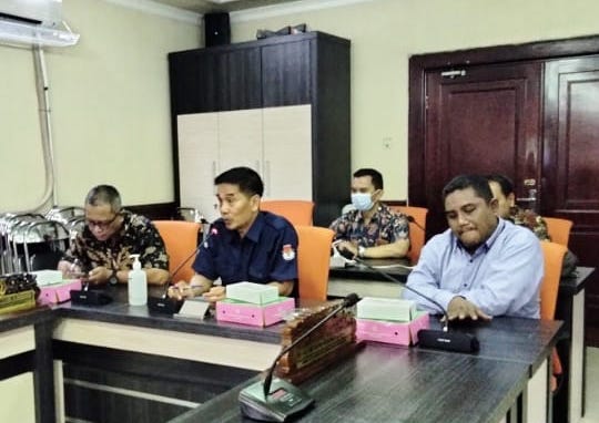 DPRD Surabaya Gelar Rakor Pilkada dengan KPU, Wacana Penambahan Dapil Masih Sebatas Usulan