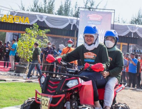 Romokalisari Adventure Land Dibuka, Pimpinan DPRD Surabaya: Ini Memberdayakan MBR