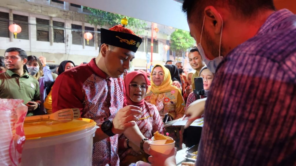 Pertahankan Nuansa Wisata Kya-Kya, Pemkot Surabaya Latih UMKM Aneka Masakan China