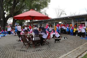 Kenalkan Wajah Baru THP Kenjeran, Wali Kota Eri Cahyadi: Tidak Ada Batasan Antara Pemkot dengan KSH