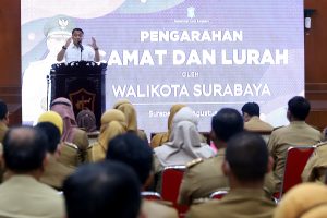 Permudah Warga Akses Pelayanan Publik, Camat – Lurah Buka Layanan ‘Sayang Warga’ Bergilir di Balai RW