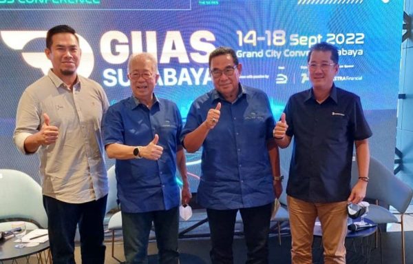 Sambangi Surabaya, GIIAS 2022 Boyong Banyak Kendaraan Listrik