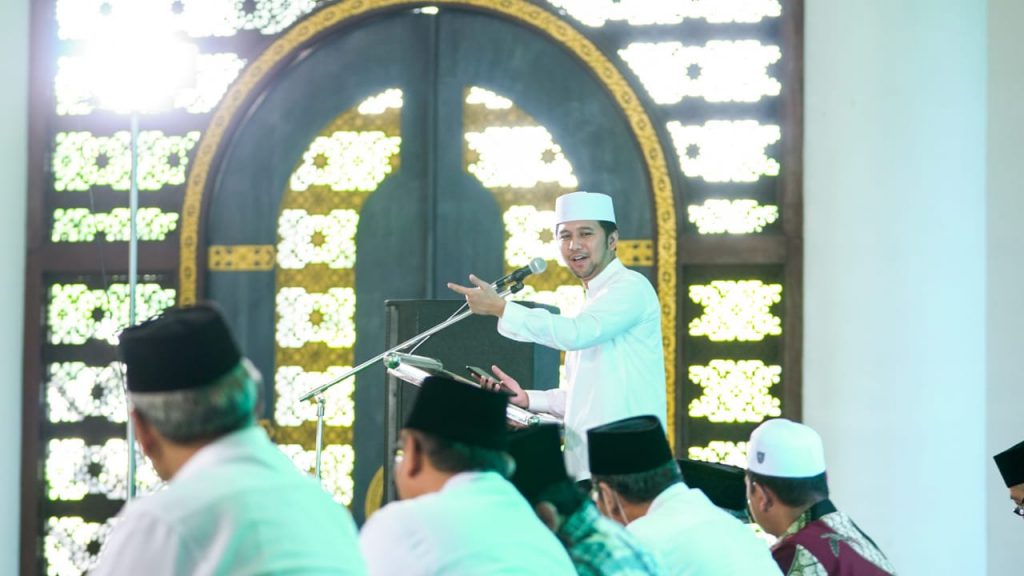 Wagub Emil: Kekompakan IPHI Kota Surabaya Jadi Teladan Bagi Seluruh IPHI di Jatim dan Indonesia