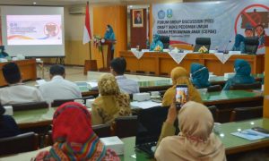 Ketua TP PKK Arumi Bachsin Tekankan Pentingnya Pencegahan Perkawinan Anak