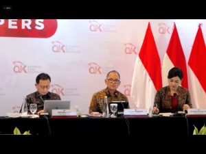 OJK: Stabilitas Sistem Keuangan Agustus Terjaga, Ekonomi Tetap Kuat