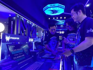 Acer Indonesia Resmikan Predator Store Terbesar di Jawa Timur