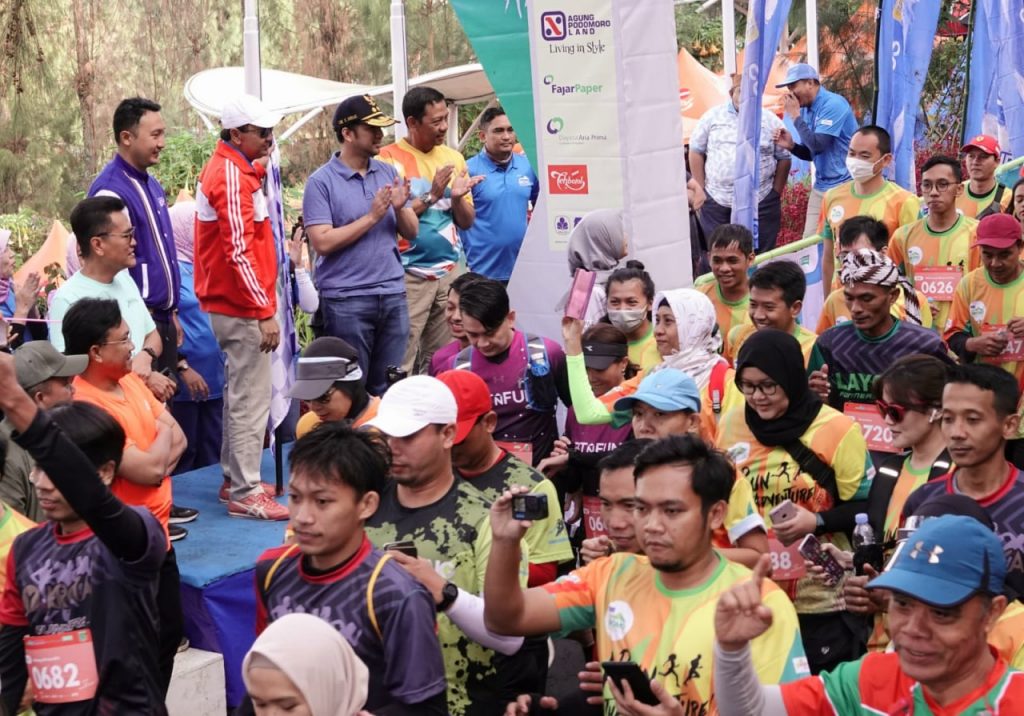 Wagub Emil Harapkan Bromo Marathon Bisa Jadi Ikon Event Internasional