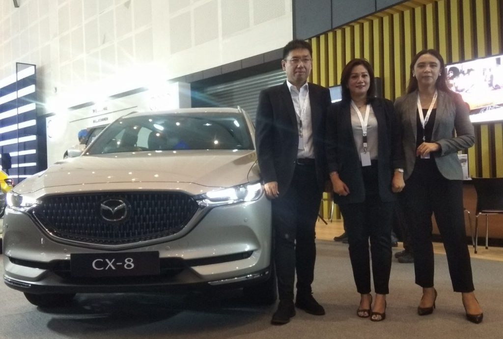 Mazda Indonesia Hadirkan Dua Line-Up Unggulan Dalam Balutan Warna Khas Platinum Quartz