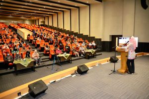 Arumi Bachsin Ajak Remaja Bentuk Pola Hidup Sehat dan Pastikan Kebutuhan Gizi Terpenuhi