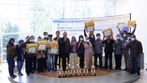 Dukung Ekonomi Berkelanjutan, ITS Gelar BUMDes Award