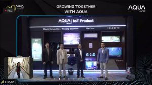 AQUA Japan Hadirkan AC Sekaligus Air Purifier Untuk Penuhi Gaya Hidup Baru Masyarakat Indonesia