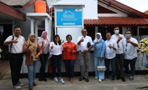 Peduli Kesehatan, FIFGROUP Gandeng RSU Hermina Hadirkan Rumah Singgah bagi Keluarga Pasien