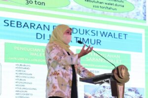 Wujudkan UMKM Jatim Naik Kelas, Gubernur Khofifah Tekankan Pentingnya Literasi Digital, Sertifikasi Halal, Hingga Standardisasi Produk
