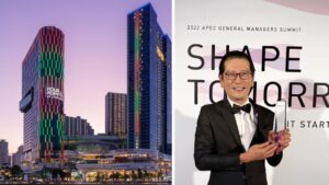 Four Points By Sheraton Surabaya Raih “Hotel of The Year 2021”