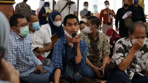 Penyandang Disabilitas Mengeluh Soal Permakanan, Wali Kota Eri Cahyadi Segera Evaluasi