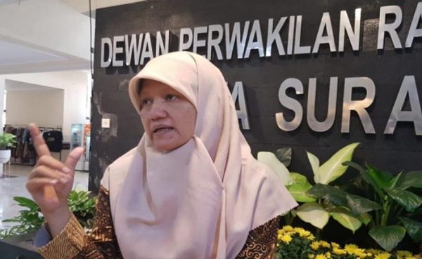 Paripurna DPRD Surabaya Sepakati APBD-P 2022 Alokasikan untuk Bansos Dampak Kenaikkan BBM