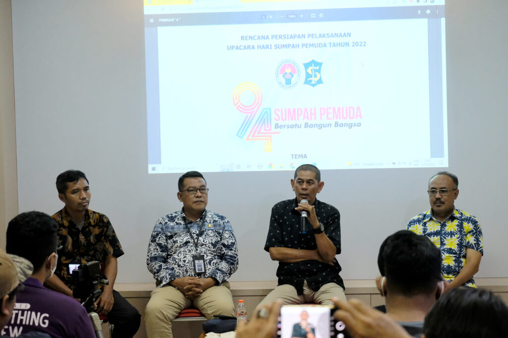 Di Hari Sumpah Pemuda, Pemkot Surabaya Gelar Deklarasi Damai 38 Komunitas Pencak Silat