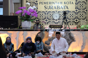 Mulai Pekan Depan, “Sambat nang Cak Eri” Diubah Setiap Jumat di Kantor Kelurahan dan Kecamatan