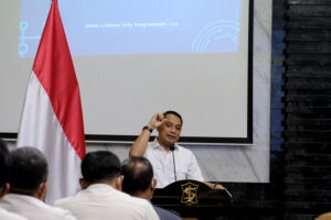 Situs Pemkot Surabaya Diserang 957.254 Kali dalam 3 Bulan Terakhir