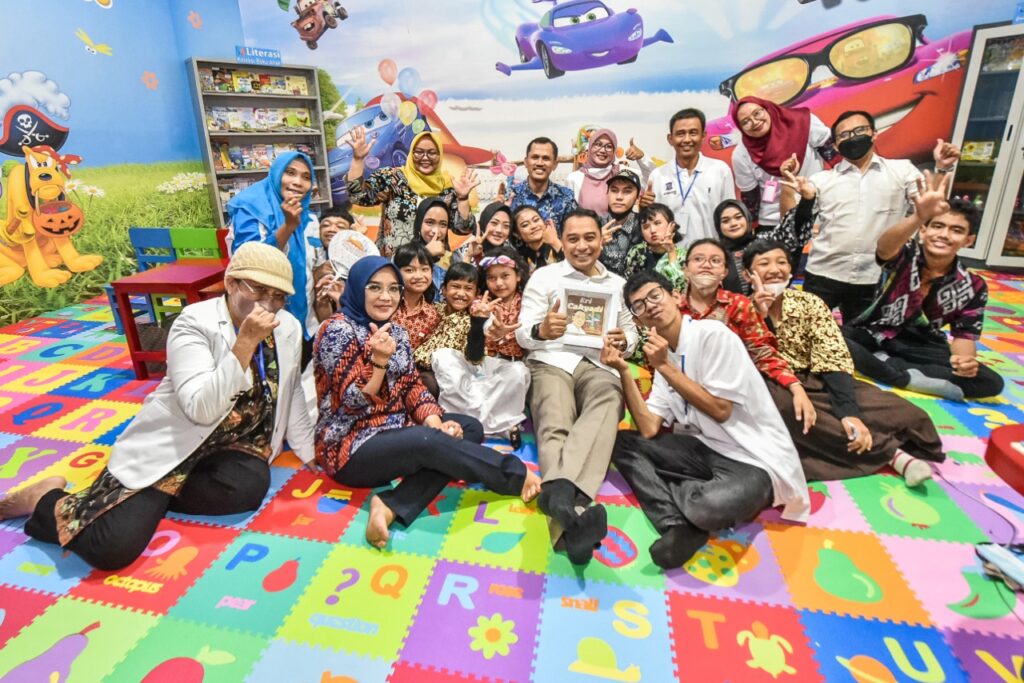 Merajut Asa, Meraih Mimpi di Rumah Anak Prestasi, Pemkot Surabaya Fasilitasi Pengembangan Bakat dan Kreativitas Anak Disabilitas