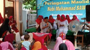 Anas Karno Sosialisasikan Kredit Lunak BPR SAU bagi UKM/UMKM