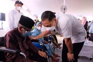 Baksos Layanan Terintegrasi Digelar Minggu, Wali Kota Eri Cahyadi Ingin Banyak Diakses Warga