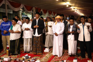 Peringati Hari Santri Nasional 2022, Pemkot Surabaya Gandeng PCNU Kenang Jasa Para Syuhada