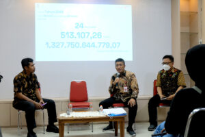 Sepanjang Tahun 2022, Pemkot Surabaya Terima 24 Fasum dari Pengembang Senilai Rp 1,3 T