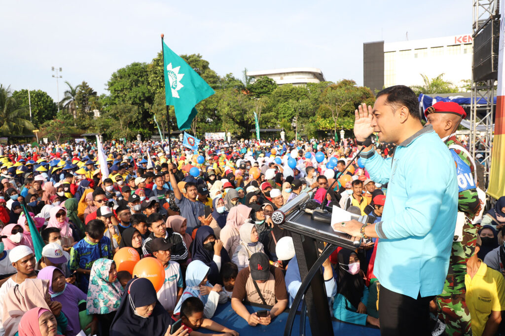 Wali Kota Eri Cahyadi Yakini Muktamar ke – 48 Muhammadiyah dan Aisyiyah Fokus Ciptakan Program untuk Kepentingan Masyarakat