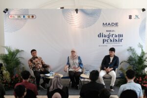 Konsep Pengembangan Kawasan Ampel dan Sontoh Laut Made.01 Dipamerkan di Balai Pemuda, Catat Tanggalnya