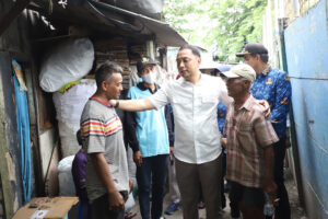 Pemkot Surabaya Kroscek 23.523 Data Kemiskinan Ekstrem Tahun 2019 dari Pusat 