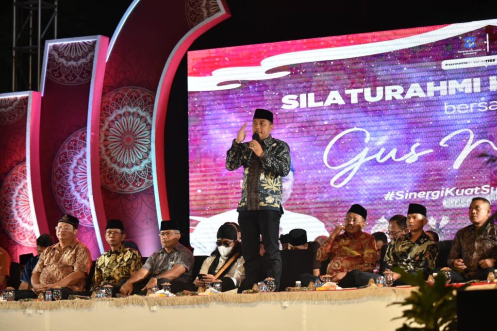 Silaturahmi Toleransi Kebangsaan di Tugu Pahlawan, Wujud Keindahan Pluralisme di Surabaya