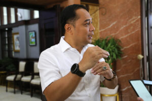 Pemkot Surabaya Siap Kirim Alat Berat dan SDM untuk Bantu Korban Bencana Alam di Jatim